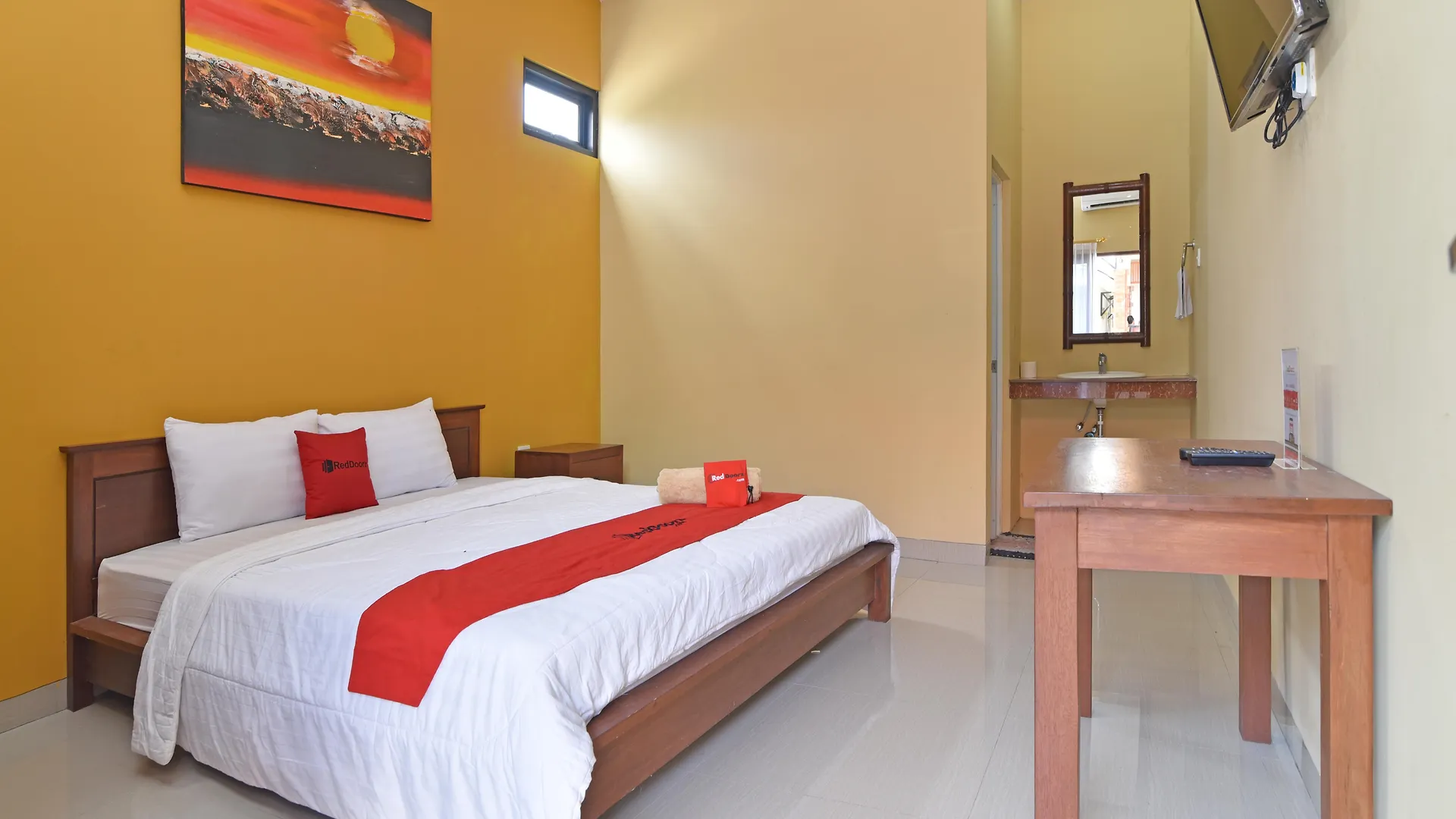 Guest house Reddoorz @ Uluwatu Bali Hotel Pecatu