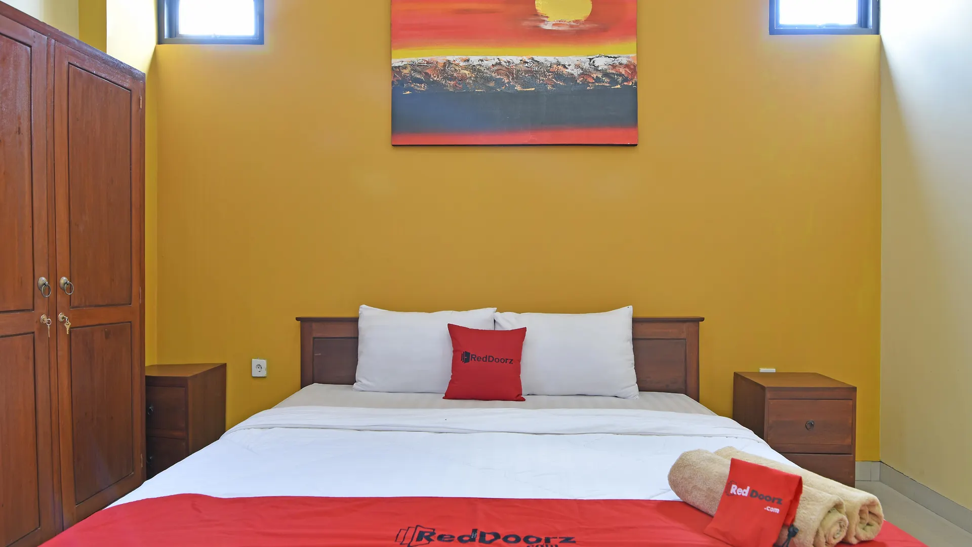 Guest house Reddoorz @ Uluwatu Bali Hotel Pecatu