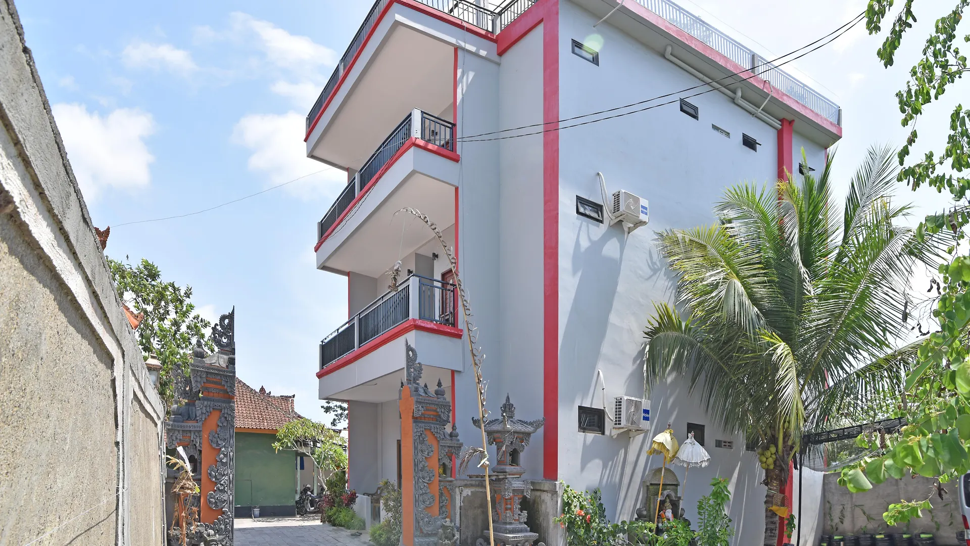 Reddoorz @ Uluwatu Bali Hotel Pecatu  2*, Pecatu (Bali) Indonesia