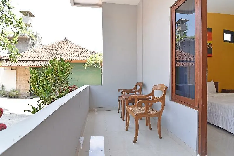Guest house Reddoorz @ Uluwatu Bali Hotel Pecatu